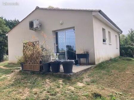 maison 63 m²