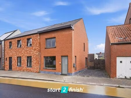 maison à vendre à oostnieuwkerke € 225.000 (lo8t9) - bricx vastgoed roeselare | zimmo
