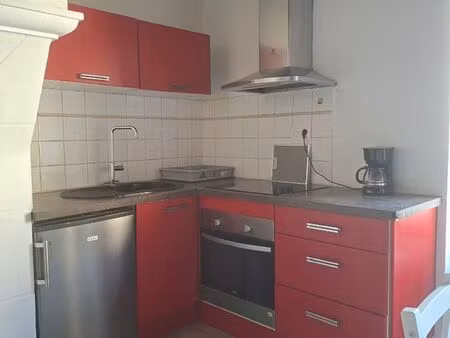 maison 2 pièces 40 m²