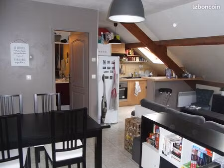 appartement cosy 2 chambres