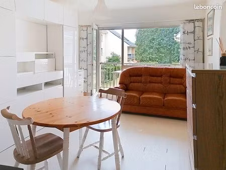 appartement 2 pièces 31 m²
