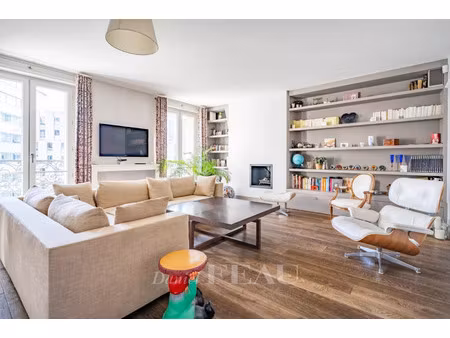 appartement de luxe à vendre dans le quartier val de grace