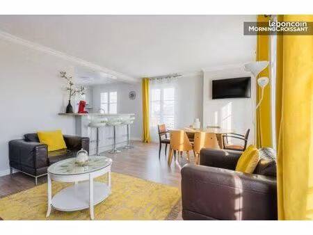 appartement 4 pièces 85 m²
