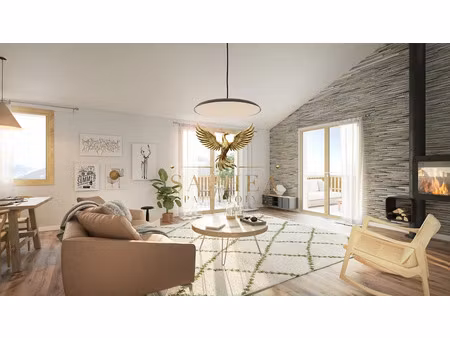 vente appartement 3 pièces 65 m² à vars (05560)  454 167 €