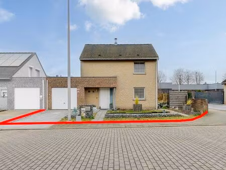 maison à vendre à oostham € 150.000 (lo8yj) - vertessen & op't eynde | zimmo