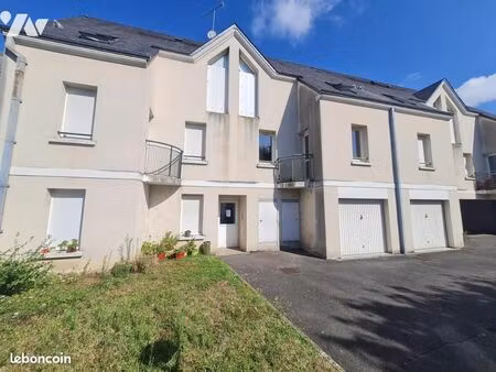 appartement 3 pièces 65 m²