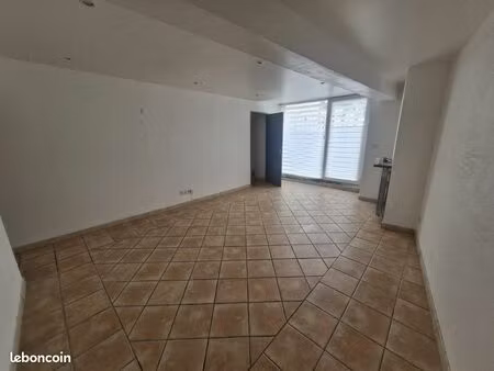 appartement t3 – 62 m² – centre villemoustaussou