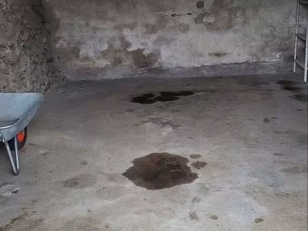 garage à louer