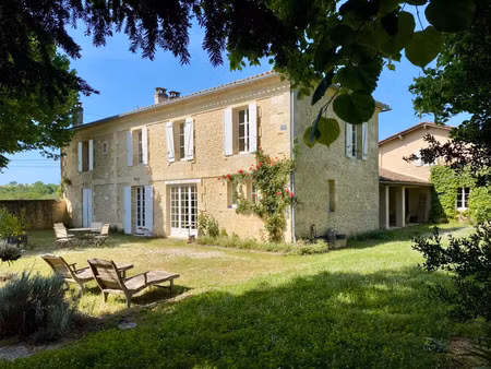maison de luxe à vendre à branne