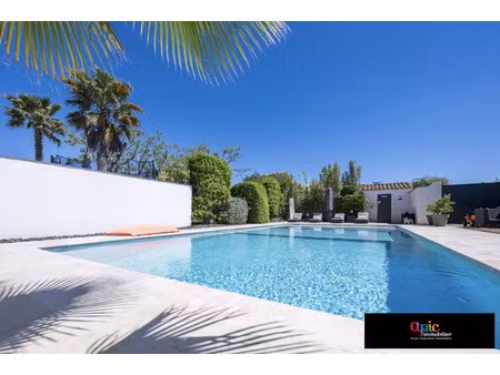 maison de luxe à vendre à montpellier