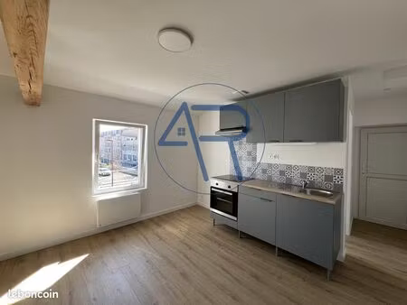 appartement 2 pièces 29 m²