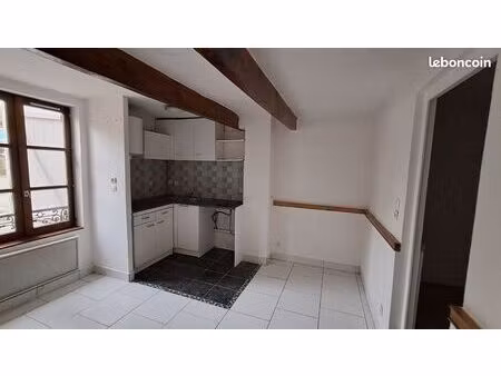 appartement 2 pièces 31 m²