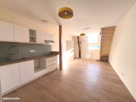 appartement 2 pièces 49m²