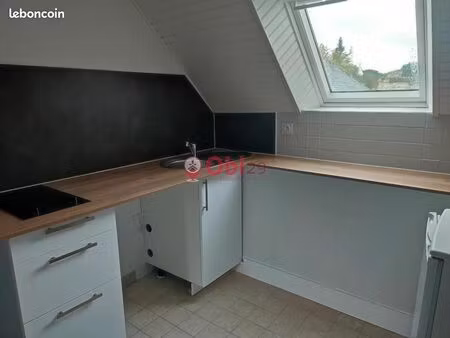 studio 1 pièce 25 m²