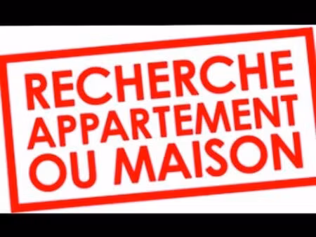 recherche location appartement ou maison