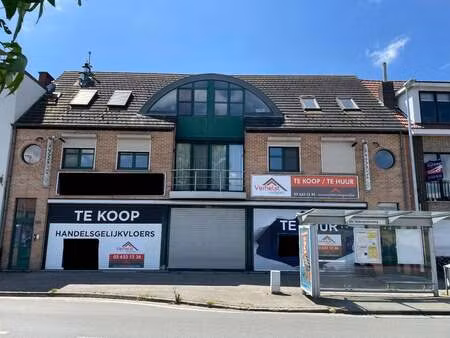 bien professionnel à vendre à kapellen € 285.000 (lo8pn) - verhelst vastgoed | zimmo