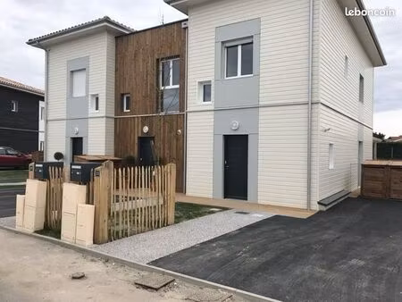 location maison meublée 3 chambres