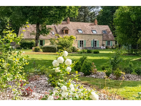 maison de luxe à vendre à clairefontaine-en-yvelines