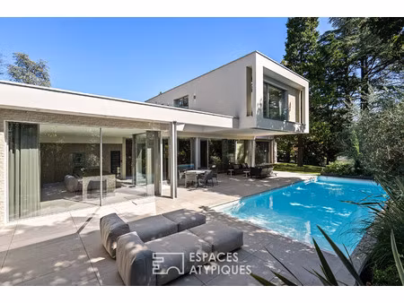 maison de luxe à vendre dans le quartier ouest