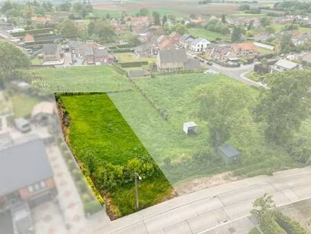 terrain à vendre à herderen € 110.000 (lo7ry) - immo janssen-marres | zimmo
