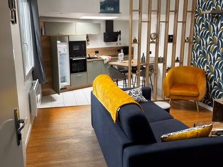 appartement 55m2