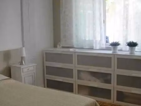 appartement meublé