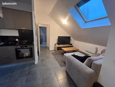 t3 lumineux 51m² – mimizan bourg – dispo 01/06