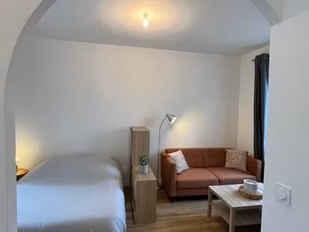 appartement t1 bis rénové