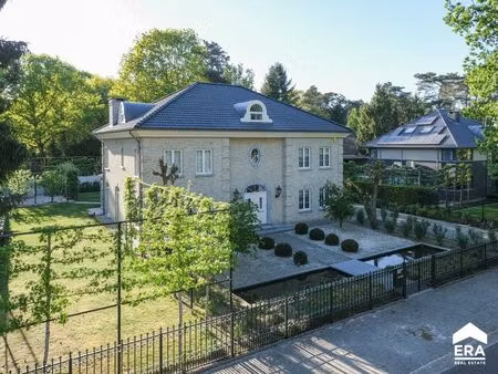 maison à vendre à eksel € 975.000 (lo5xs) - era carl tournier (lommel) | zimmo