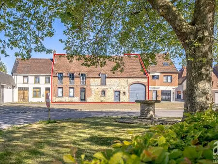 maison à vendre à quevaucamps € 269.000 (lo8yt) - agence immobilière leclercq | zimmo