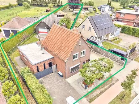 maison à vendre à achel € 485.000 (lo8v9) - het huiskantoor pelt | zimmo