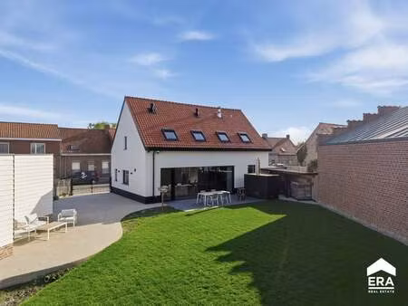 maison à vendre à boezinge € 495.000 (lo8uh) - era domus (diksmuide) | zimmo