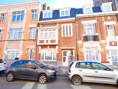 maison à vendre à koekelberg € 399.000 (lo8og) - perception immobilière | zimmo