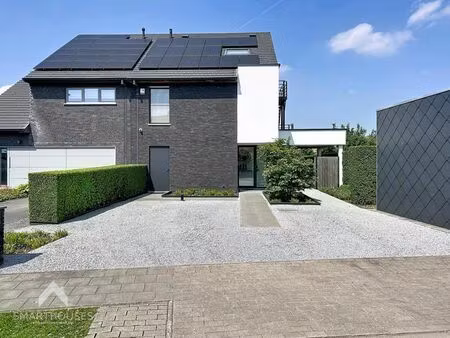 maison à vendre à veldegem € 618.000 (lo8xa) - smart houses | zimmo