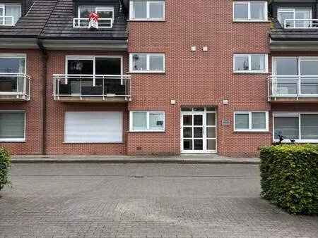 appartement à louer à waregem € 795 (lo8tu) - era bossuyt (waregem) | zimmo