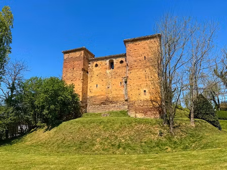 château à vendre à espas