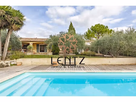 maison de luxe à vendre à pierrevert