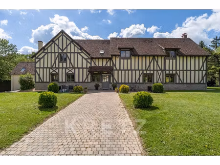 maison de luxe à vendre à faverolles