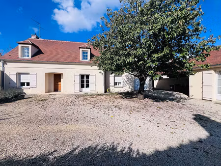 maison de luxe à vendre à senlis