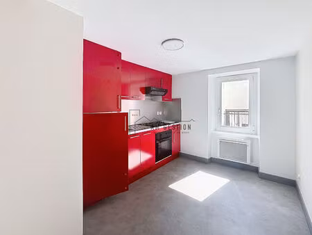 appartement t2 - centre ville ambazac
