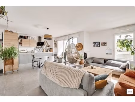 appartement à vendre 4 pièces (93)