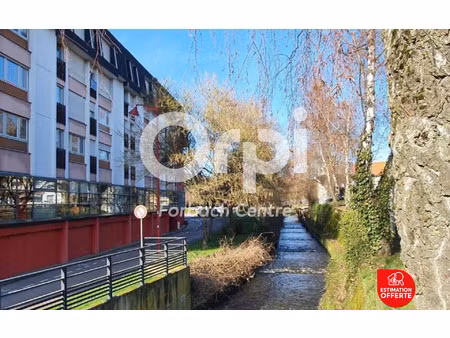 appartement creutzwald 117 m² t-5 à vendre  98 600 €