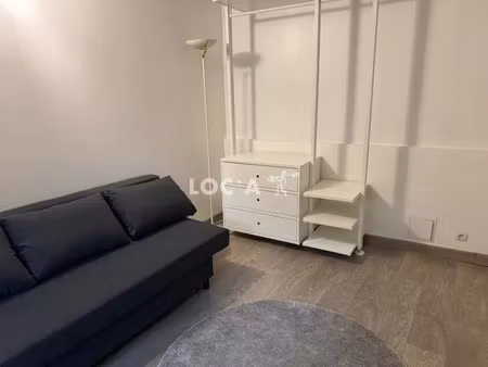 location appartement 1 pièce 19 m² à dijon (21000)