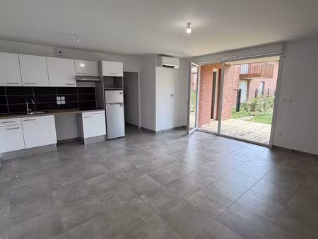 louer appartement t3 neuve en copropriété avec terrasse et p