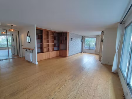 le raincy - appartement 4 pièces 92.88m2 - double boxe - 1 caves - 1 local