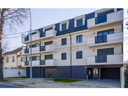 location appartement  46.16 m² t-2 à sainte-geneviève-des-bois  961 €
