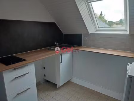 charmant studio à le faou