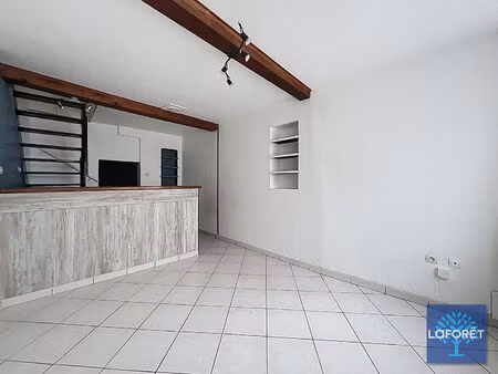 maison aulnoy lez valenciennes 2 pièce(s) 31.37 m2