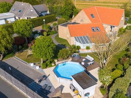 maison à vendre à adinkerke € 775.000 (lo8ue) - era domus (veurne) | zimmo