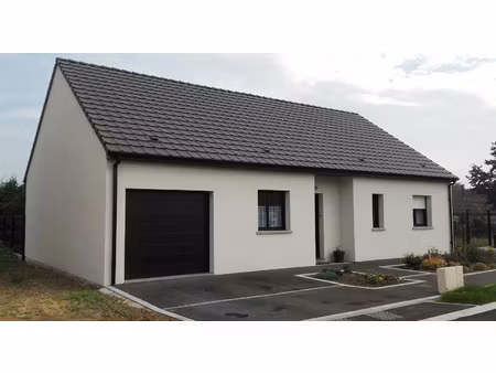 vente maison à construire 95 m² domart-sur-la-luce (80110)